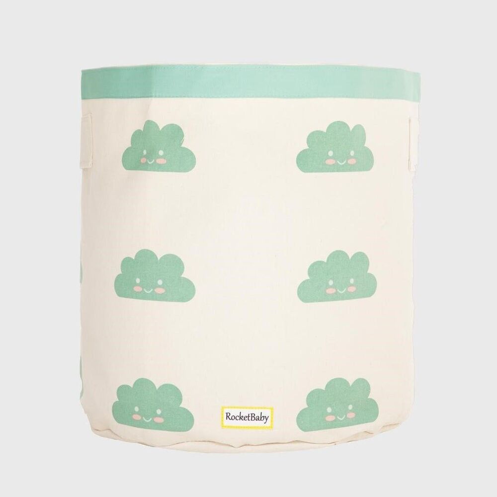 ROCKETBABY Storage Bin XXL Fluffy the Cloud